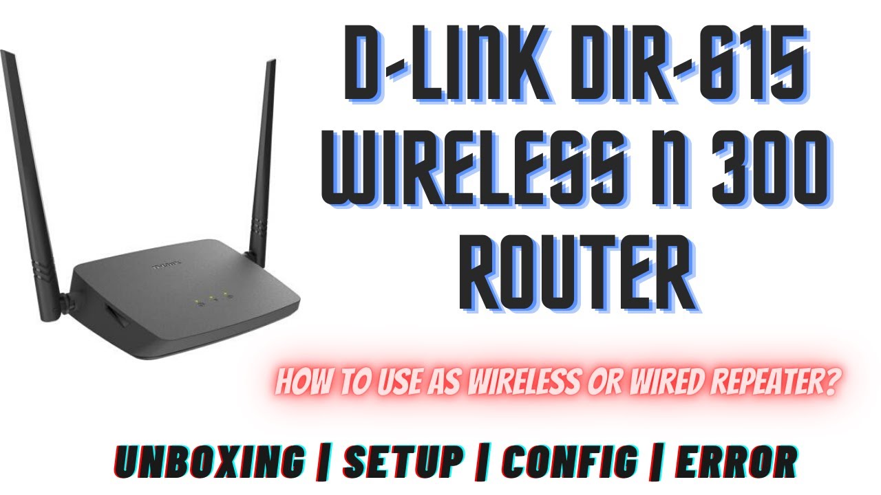 DLink Wifi Router Setup in Hindi | Wireless Repeater Mode | Complete guide for BSNL Airtel Jio fiber