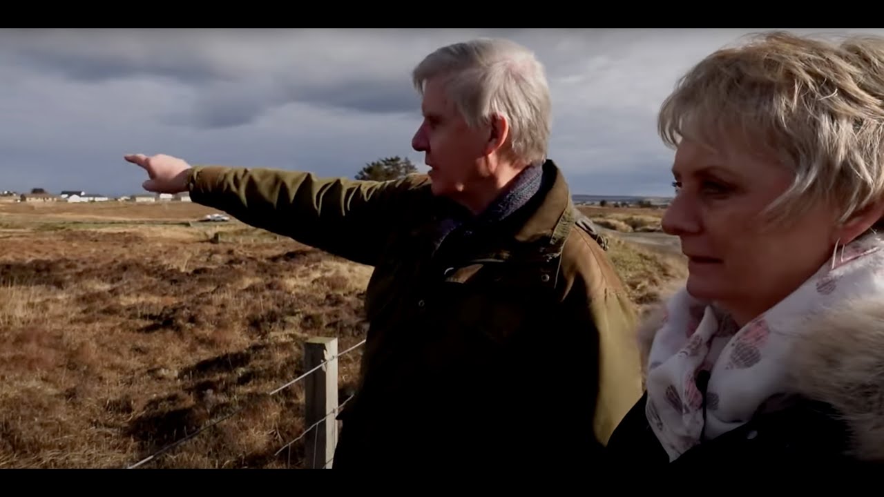A Tour of Upper Coll / Cuairt Chuil Uaraich