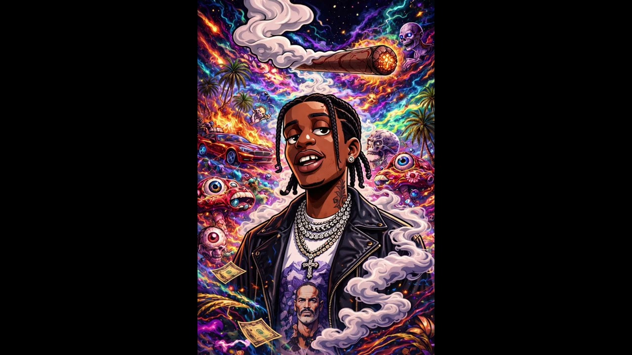 [FREE] Experimental Asap Rocky Cloud Rap {BeatSwitch} Type Beat 