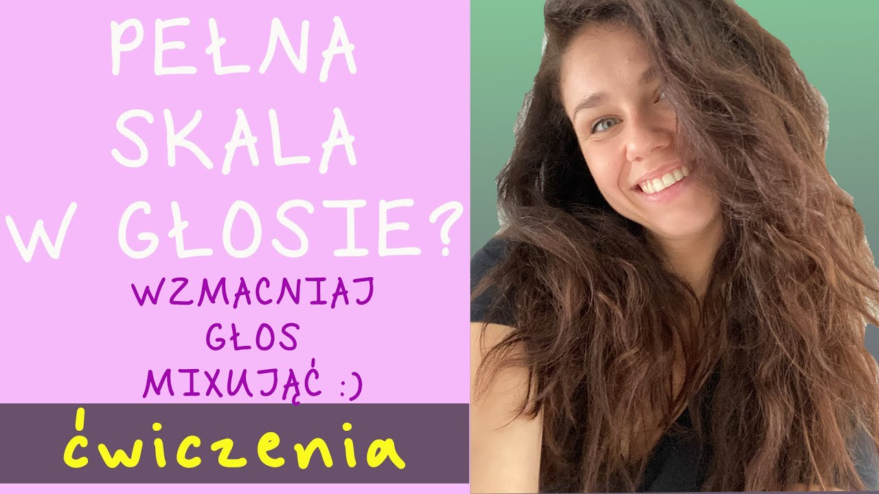 Ćwiczenia na mix - Panie