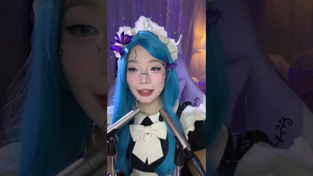 Guaranteed relaxation stream w yomi #asmr #asmrrelaxation #asmrvideo #asmrsounds