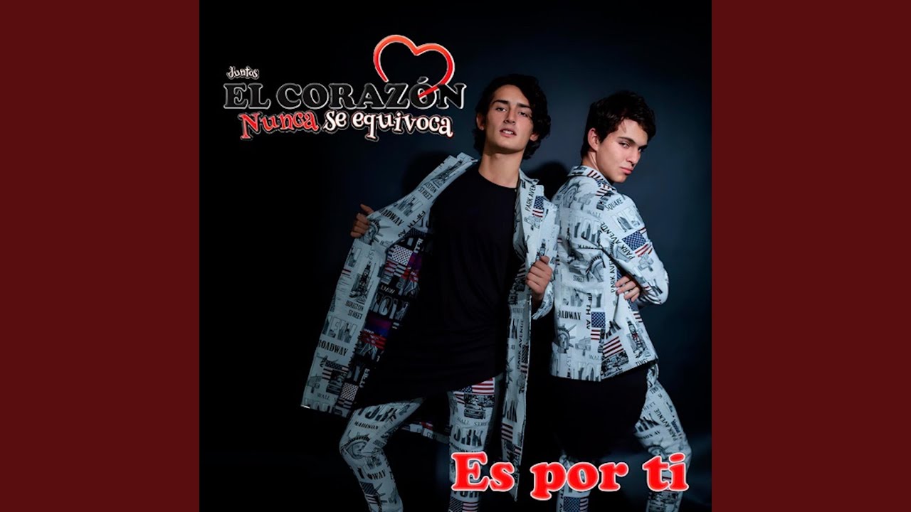 Es por Ti (feat. Joaquín Bondoni)