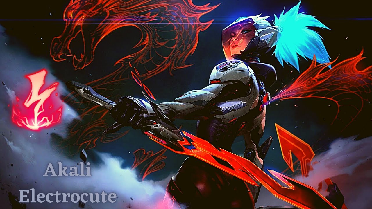 AKALI ELECTROCUTE - HIGHLIGHTS
