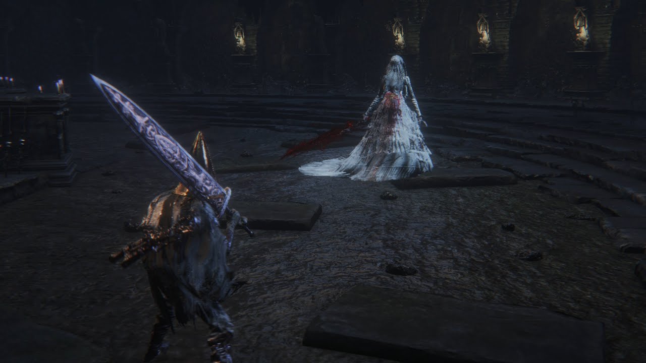 Bloodborne [Bonus] - Spilling the Royal Blood