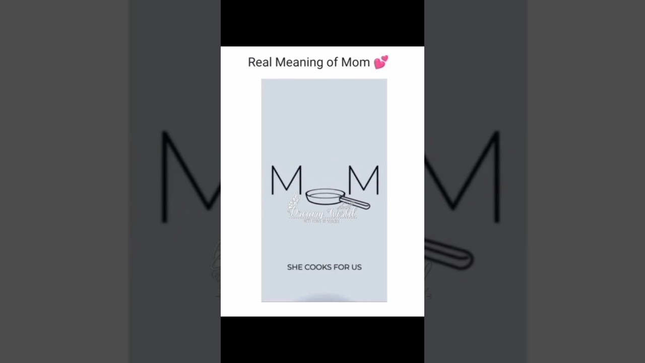 MOM 🥺❤️#edit #formom #lovemom #shortfeed