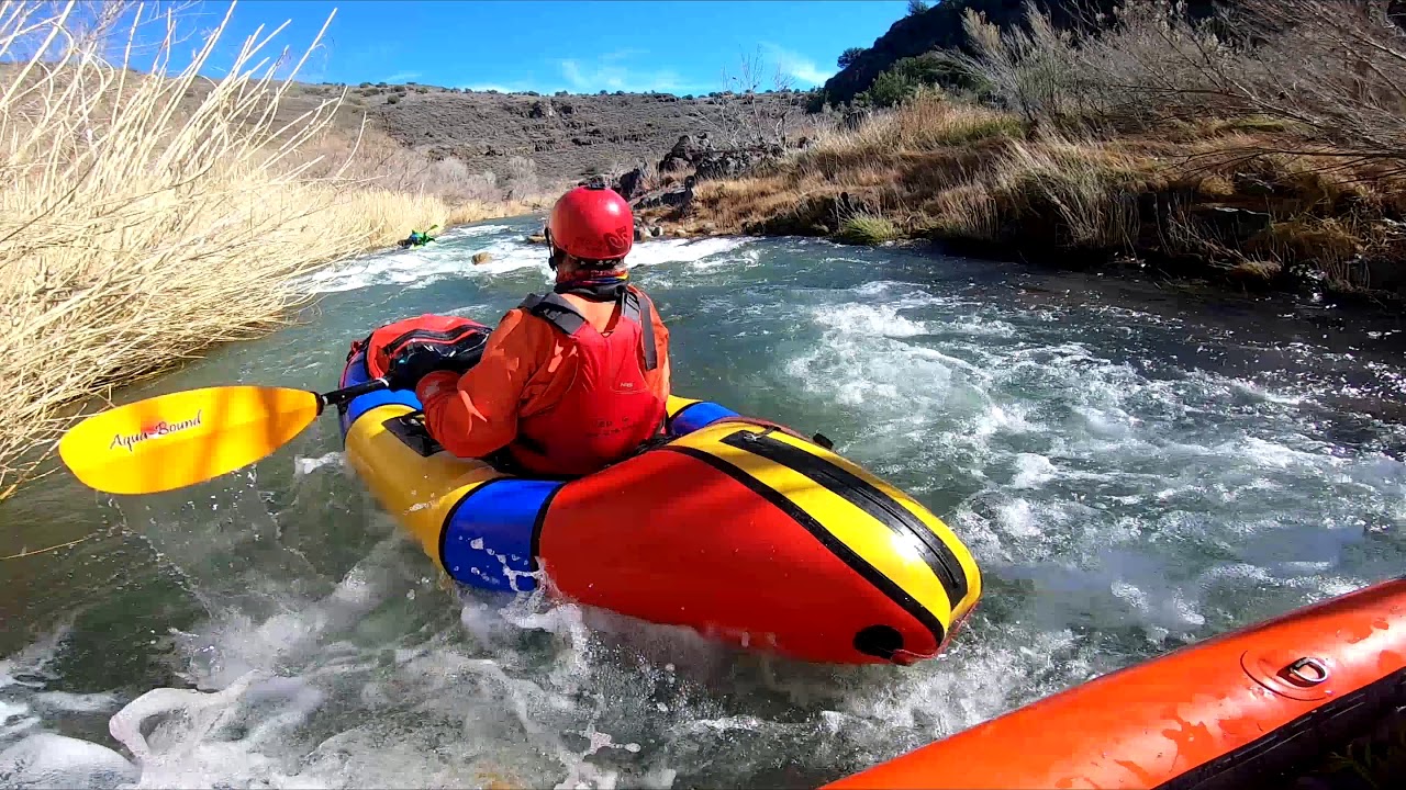 Verde River - Mesquite (Beasley Flats) to Childs - 230cfs