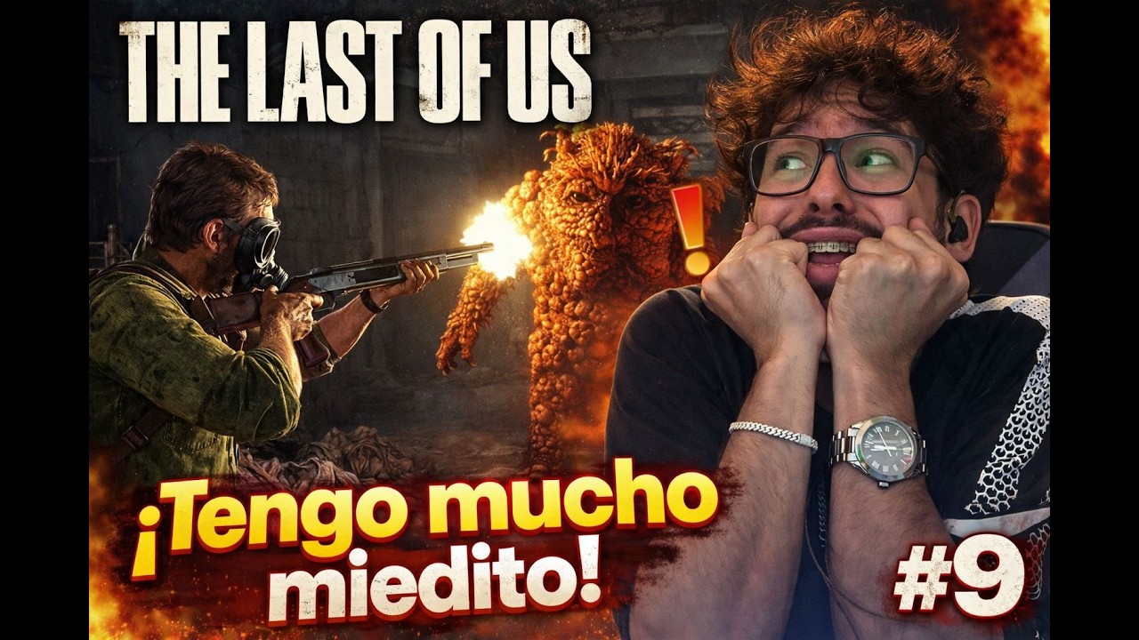 EL HOTEL DEL ORROR!! - THE LAST OF US PARTE 1#9