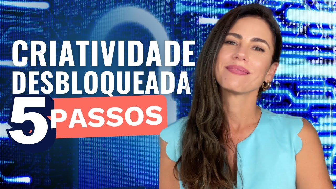 Como buscar inspira&ccedil;&atilde;o para v&iacute;deos: 5 passos para DESBLOQUEAR a CRIATIVIDADE
