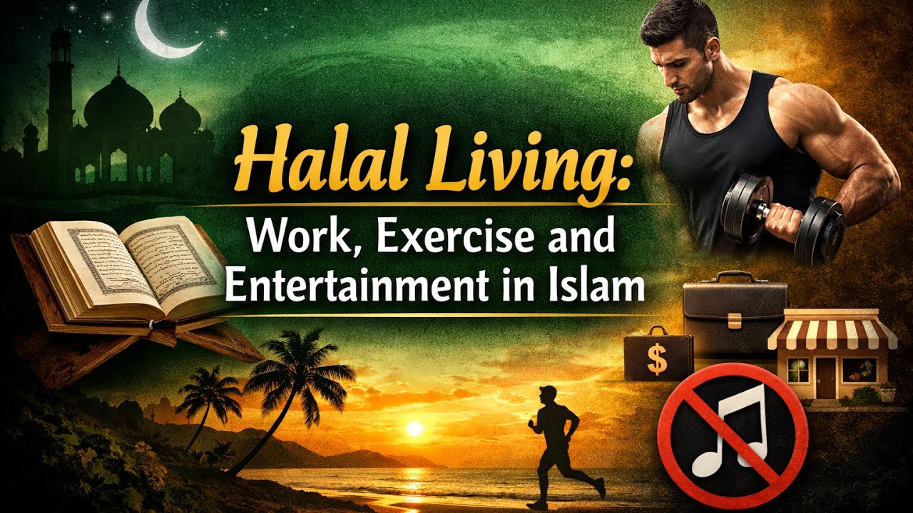 شیطان کی پیروی یا اللہ کی اطاعت؟ زندگی کے کاموں کا درست طریقہ