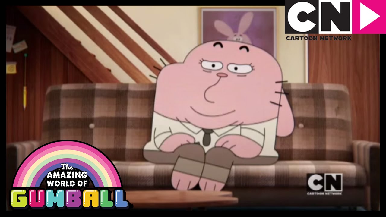 Sock on a Stick | The Amazing World of Gumball | Cartoon Network