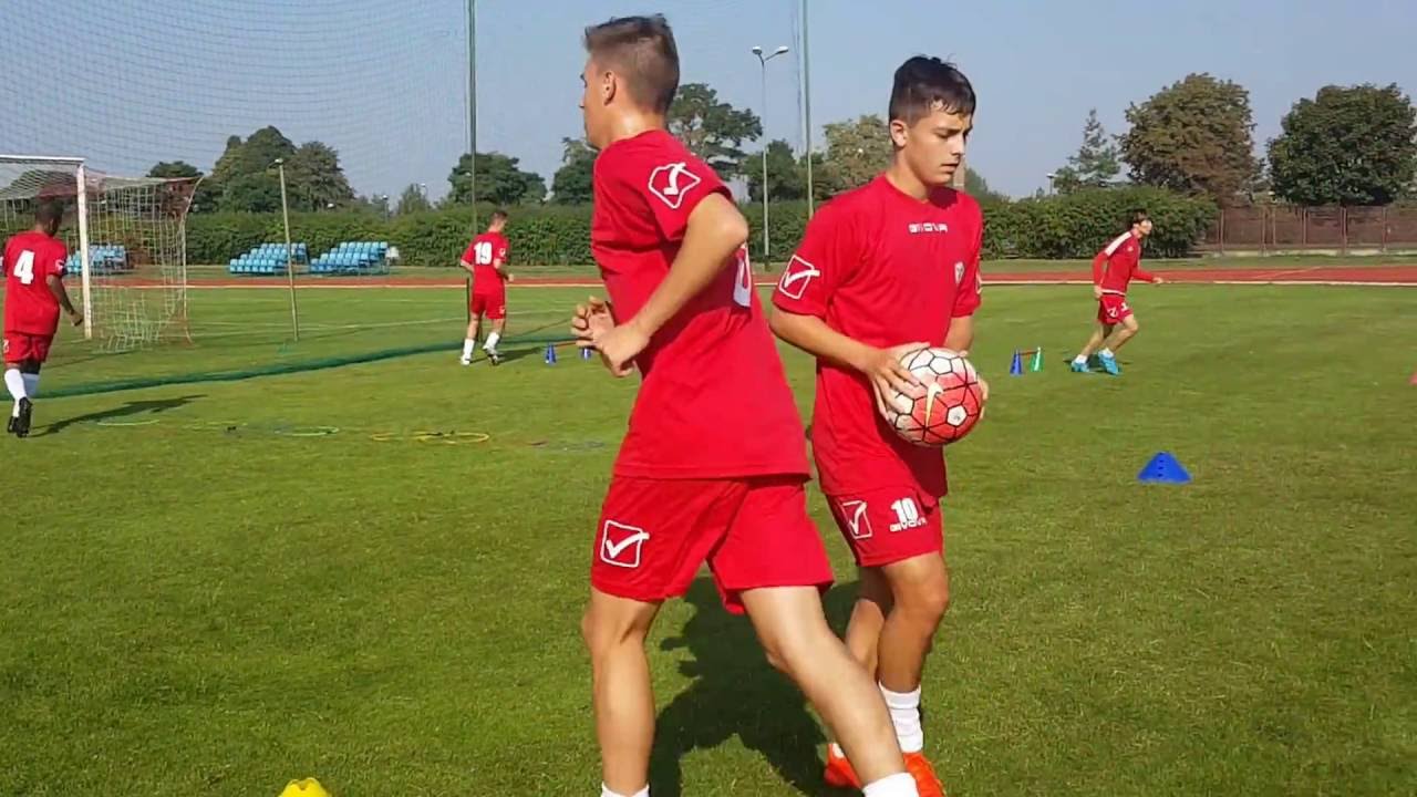 Ars Football Europa- Coaching Soccer Poland 2016