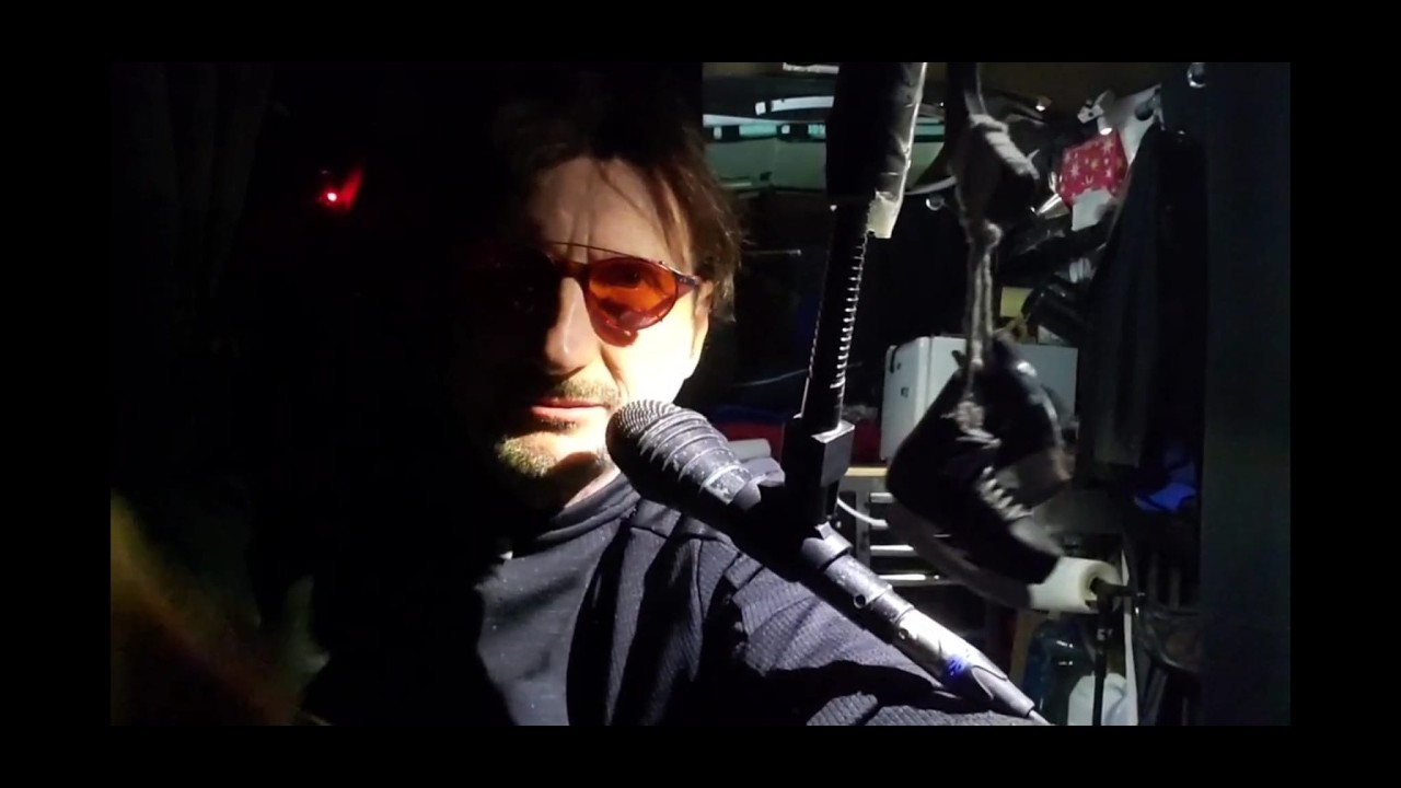 Van Life: Traveling to Jengo's Playhouse in Wilmington, NC