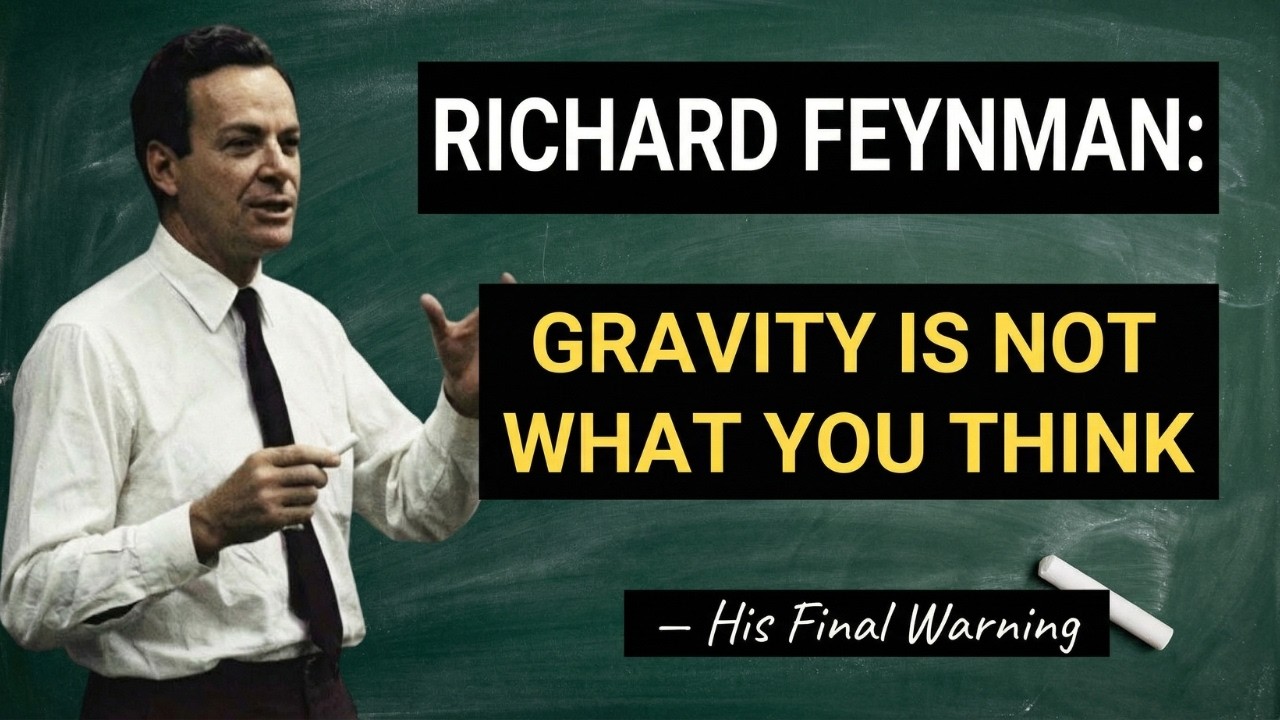 Richard Feynman: 