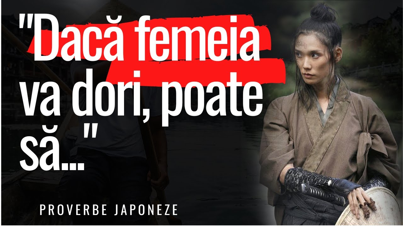 Proverbe și zicători japoneze ce iti vor schimba viata. Marea Înțelepciune a Japoniei