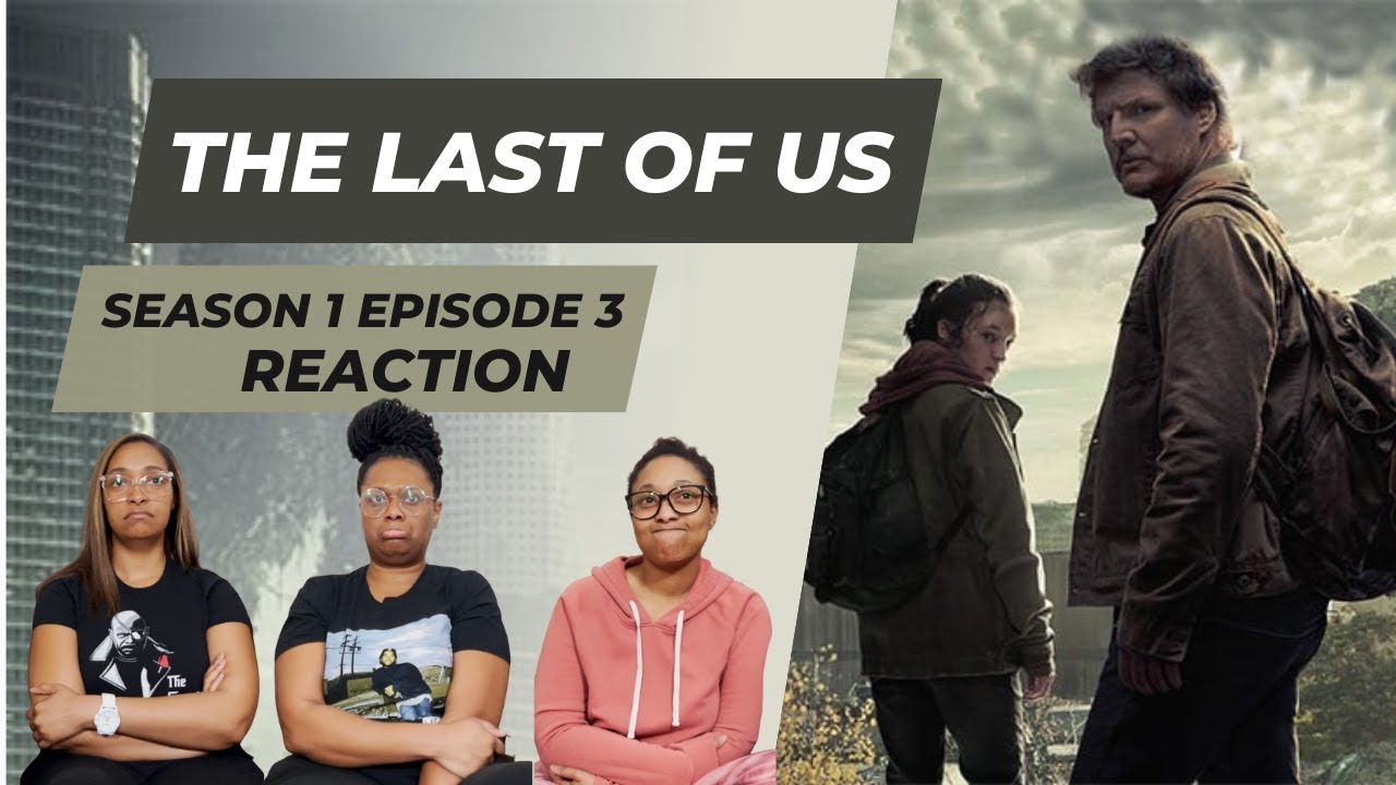 THE LAST OF US | EPISODE 3 LONG, LONG TIME | REACTION AND REVIEW | HBOMAX | WHATWEWATCHIN'?!