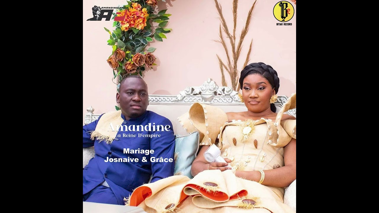 Mariage Josnaive & Grâce (Official Audio)