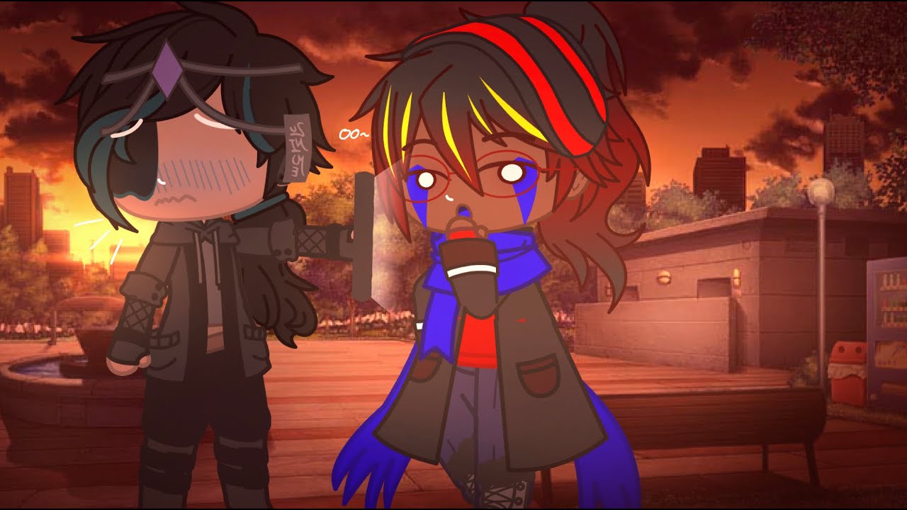 🤟 |¥| original meme |¥| killermare/nightkiller |¥| TW: flashing images! |¥| sans aus