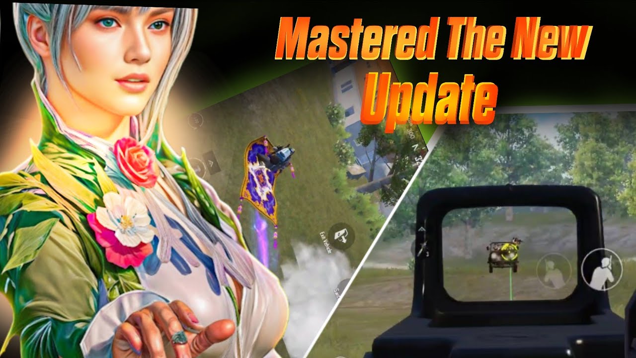 Mastered The Old Update | Intense 1v4 clutches | DebX in Alladin Mode 