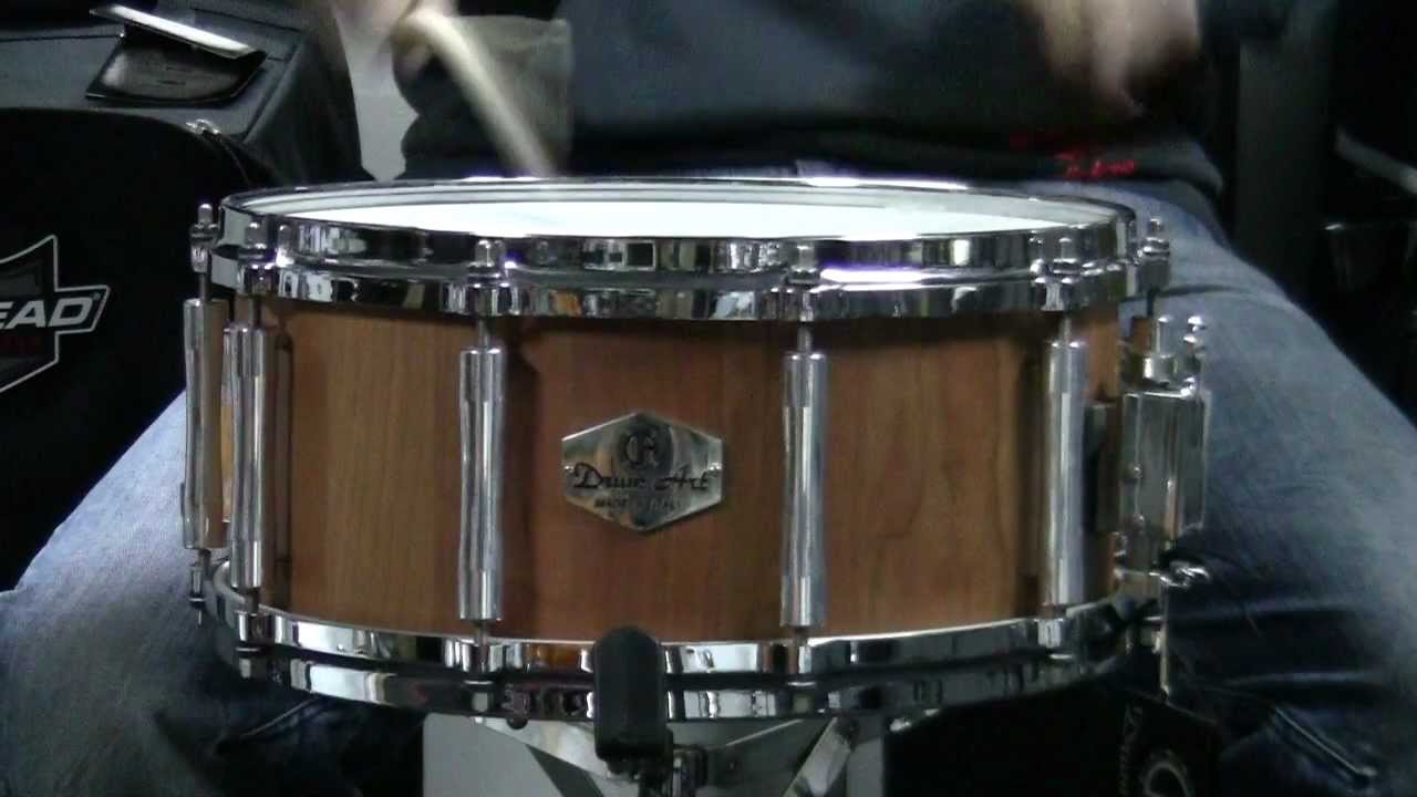 Tarolas DrumArt - Cherry 14x6.5