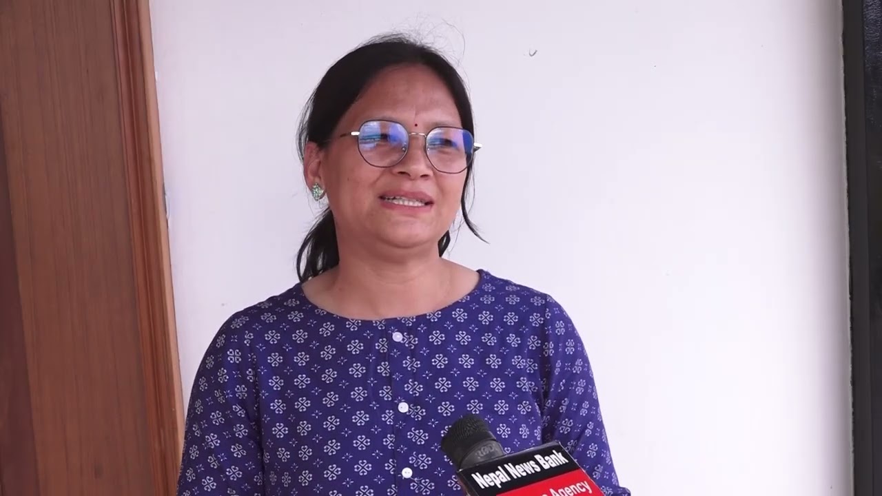 How DoIT Computer Engineer Kapila Shrestha Thaiba is Shaping Nepal's Inclusive Tech