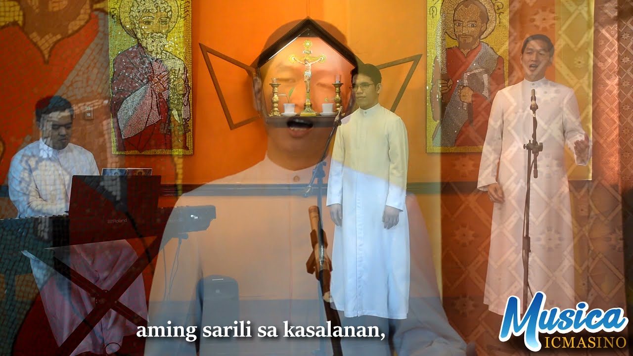 MUSICA ICMASINO - Sama-Sama