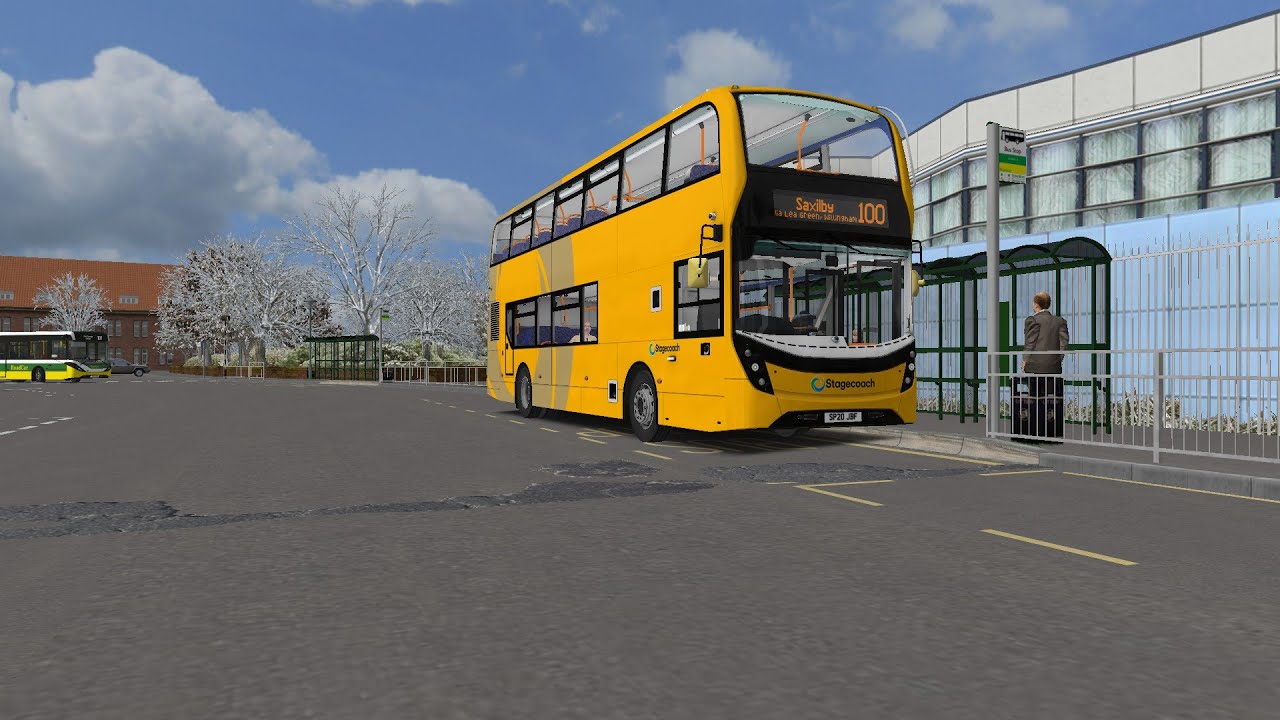 OMSI 2 - Gainsborough Phase 2 - Enviro 400 MMC (SP 400 MMC)