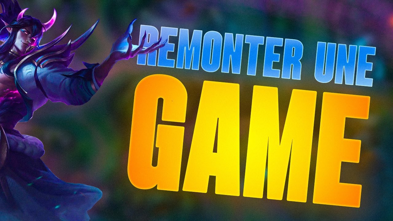 Gagner Avec 6K Gold De Retard ??? - Game Thresh Master