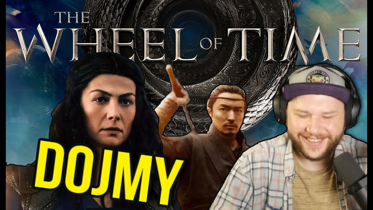 Wheel of Time | První dojmy ze seriálu a knihy