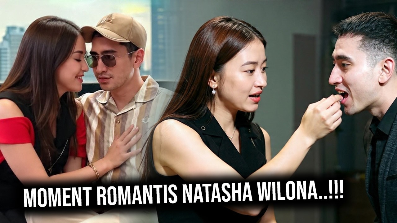 Kebahagiaan Natasha Wilona Saat Digandeng Verrel Bramasta Di Acara Spesial Ramadhan Tahun ini 2026