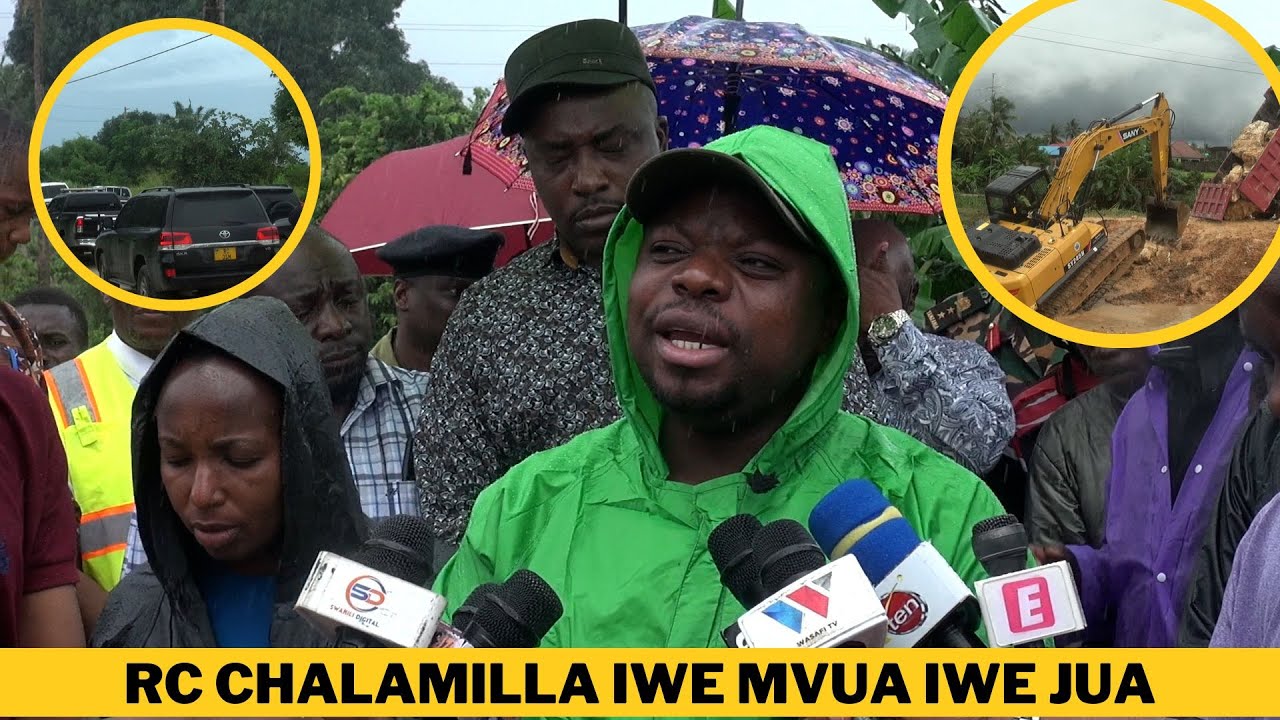 #LIVE: CHALAMILLA ASHUSHA NONDO NZITO SAKATA LA MAFURIKO DAR