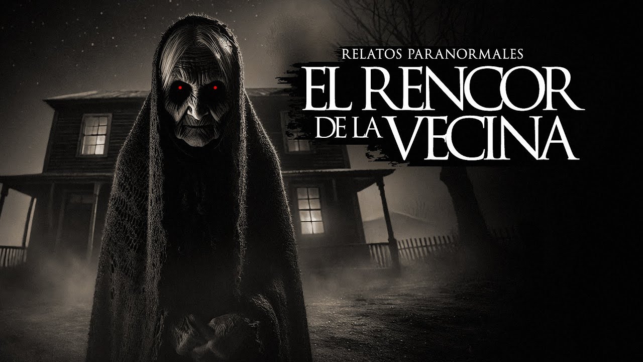 LA VECINA QUE ODIABA A MI FAMILIA (RELATO REAL DE TERROR Y BRUJERÍA)