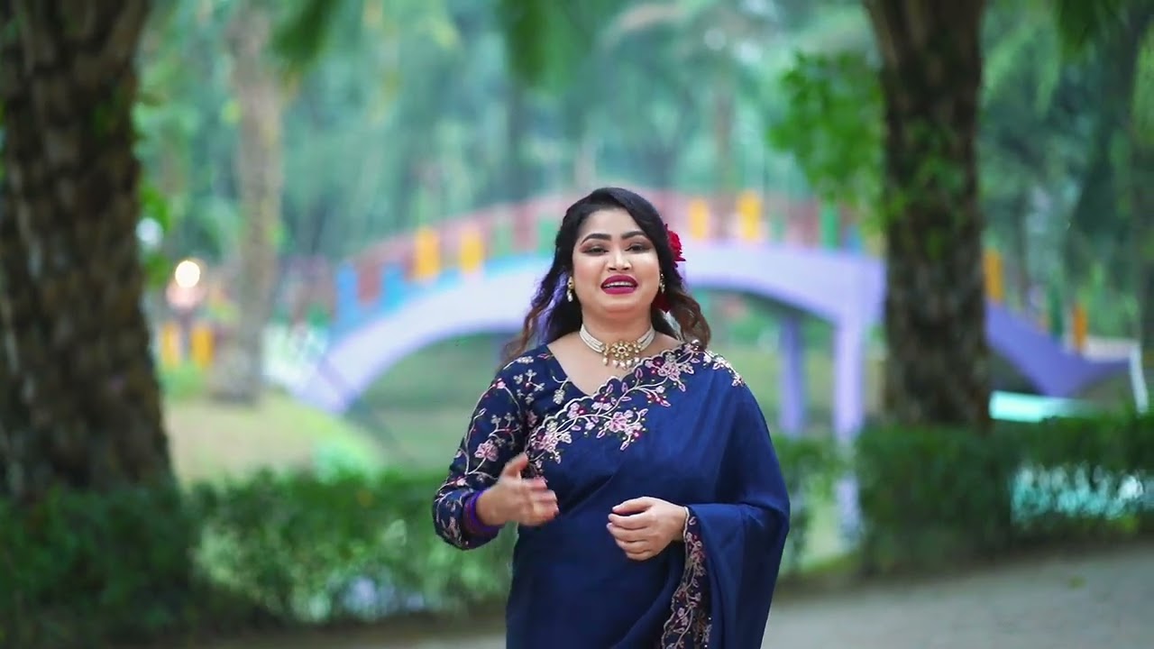 মুরশিদ বিনে কেহ নাই আপন কথা শেখ সিরাজ উদদীন শিল্পী জালালী সুমি 