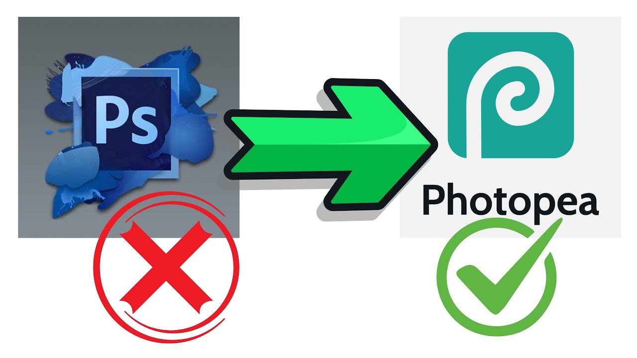 Photoshop vs Photopea | Qaysi birini tanlash kerak?
