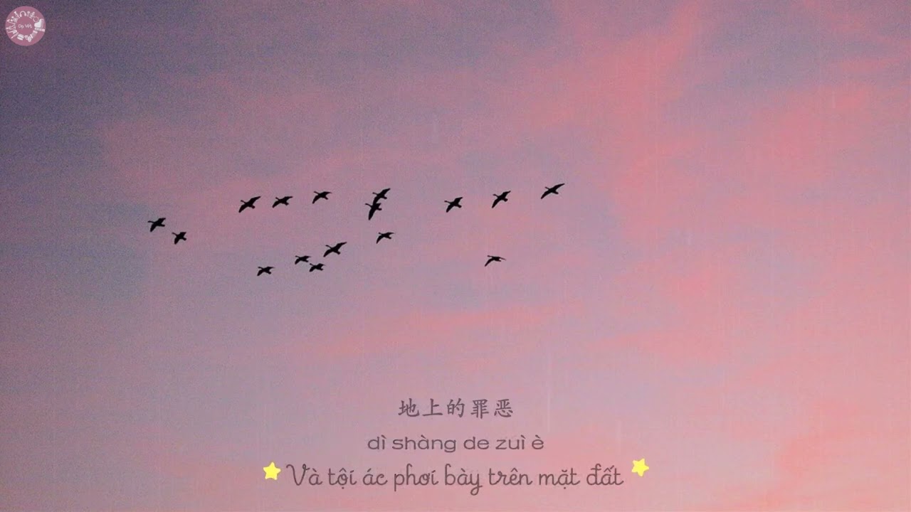 [Vietsub+pinyin] Nhưng người đã nghe thấy - DOUDOU《Giết người thầm lặng OST》| 可你听见了 - DOUDOU《默杀》主题曲
