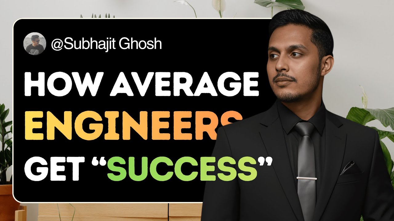 The REAL Reason Average Engineers Surpass the So-Called Brilliant Ones