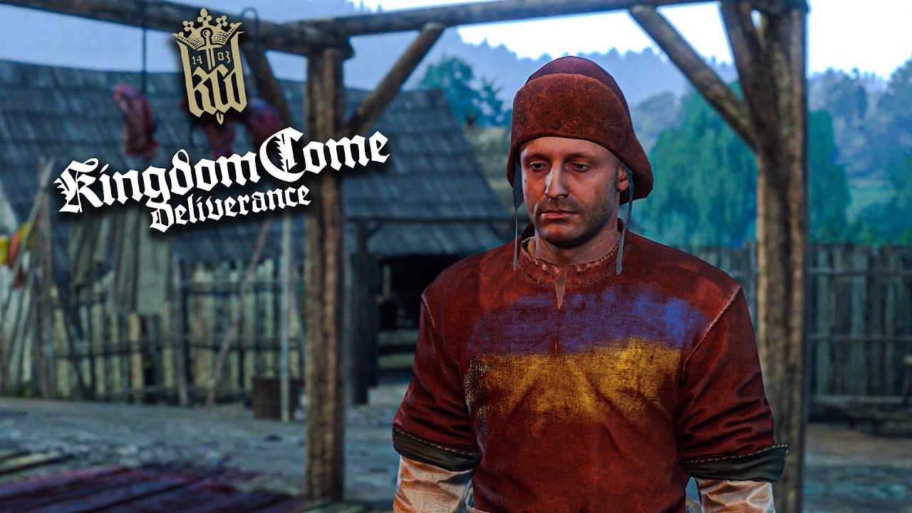 Проходження на 100% #17 | Бенкет Для Сазавського Війта  | Kingdom Come Deliverance