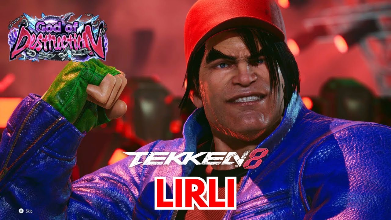 Tekken 8 Most Aggressive Paul Player (LIRLI) High Level Gameplay