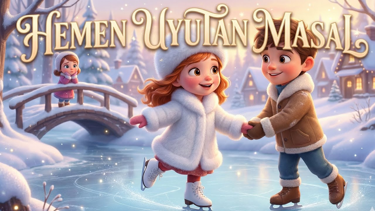 Uyku Öncesi Masal | Rahatlatan Yumuşak Hikâye