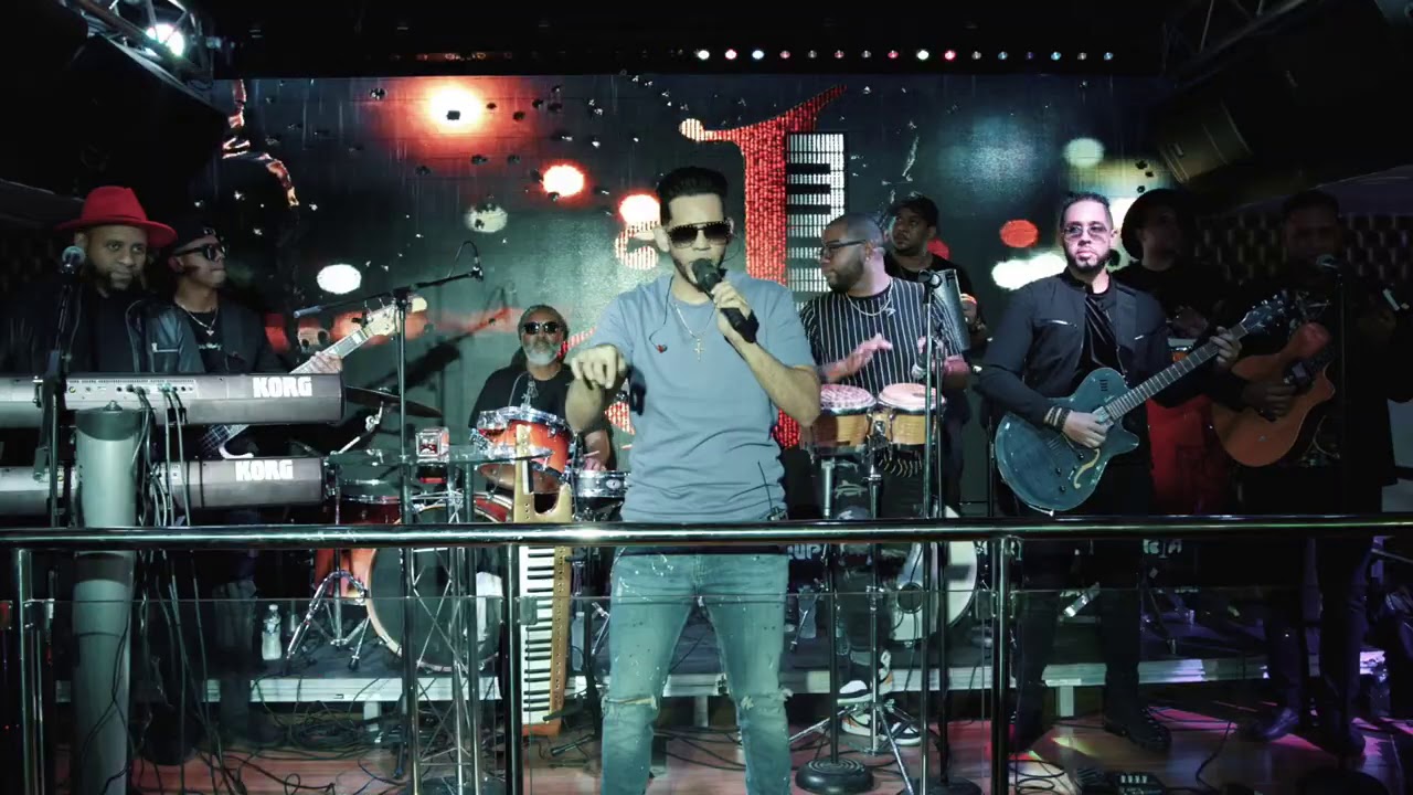 Joel Insuperable - Como Hago (EN VIVO)