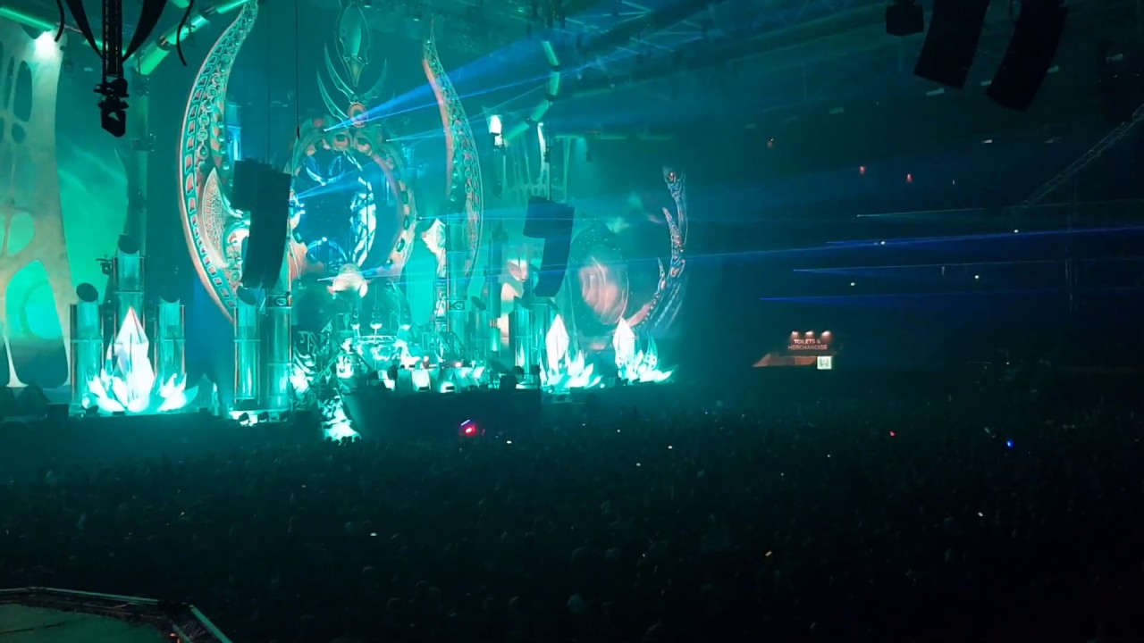 D-Sturb - Legacy (feat. Emese) [Qlimax Edit] | Qlimax 2019