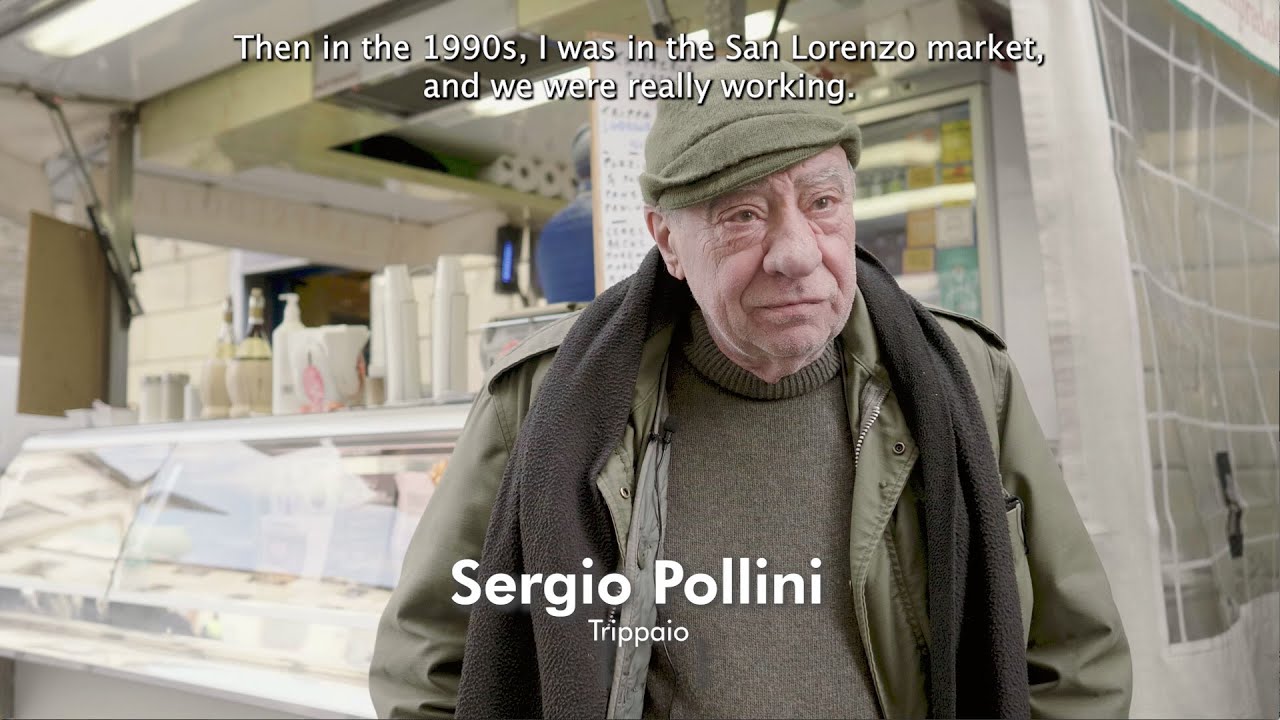 The Lampredotto of Tripperia Pollini - GoHomes interviews