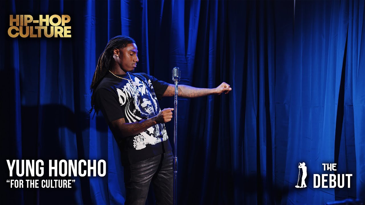 Poison Ivi is a BIG Fan of this rapper, SHE GAVE HIM HIS FLOWERS 💐🔥| Yung Honcho Went Crazy 🎶