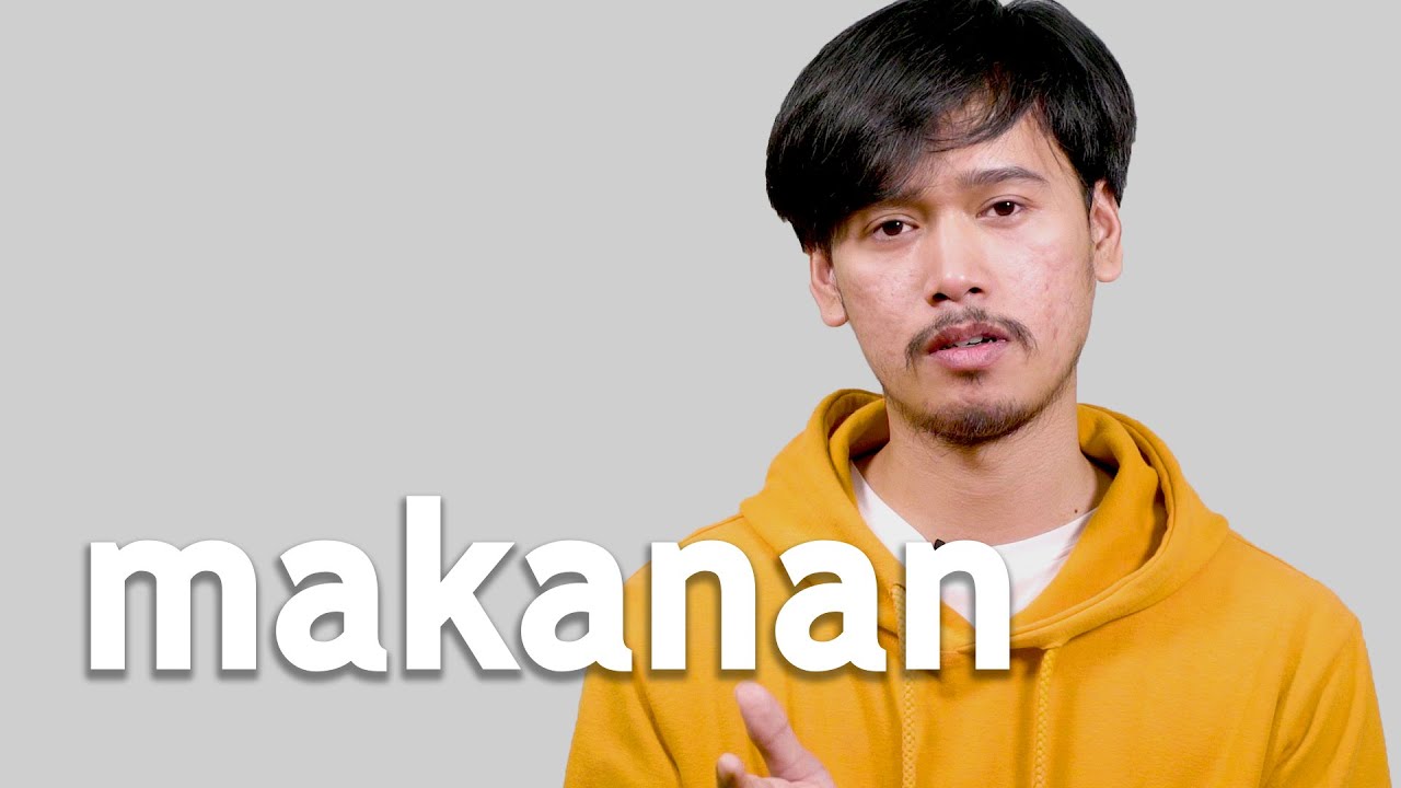100 MAKANAN FAVORITE | Ternyata Begini  | S1 &bull; E6