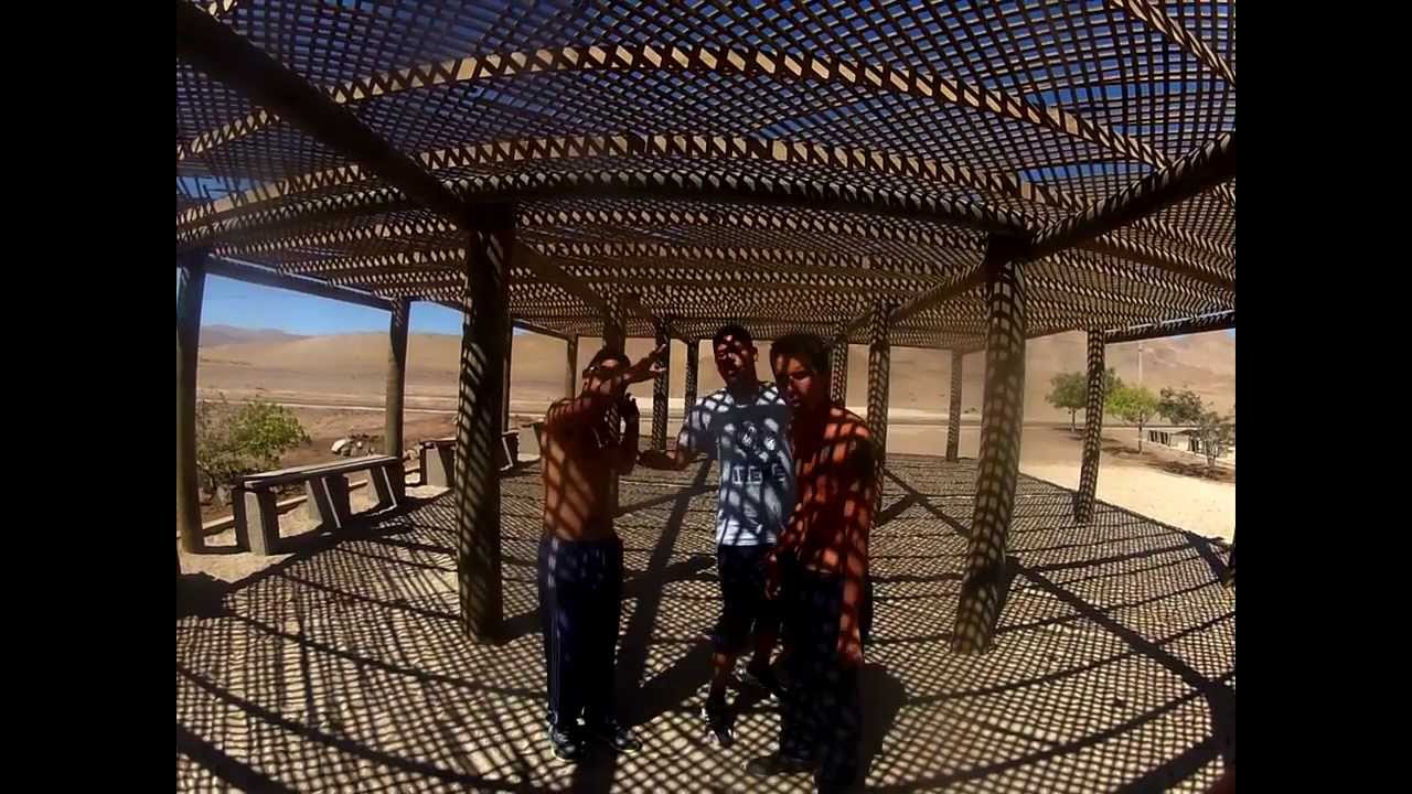HIP HOP CHILENO-  HLC   Mi diario de vida Video Oficial  ALTO HOSPICIO IQUIQUE RAP FLAITE