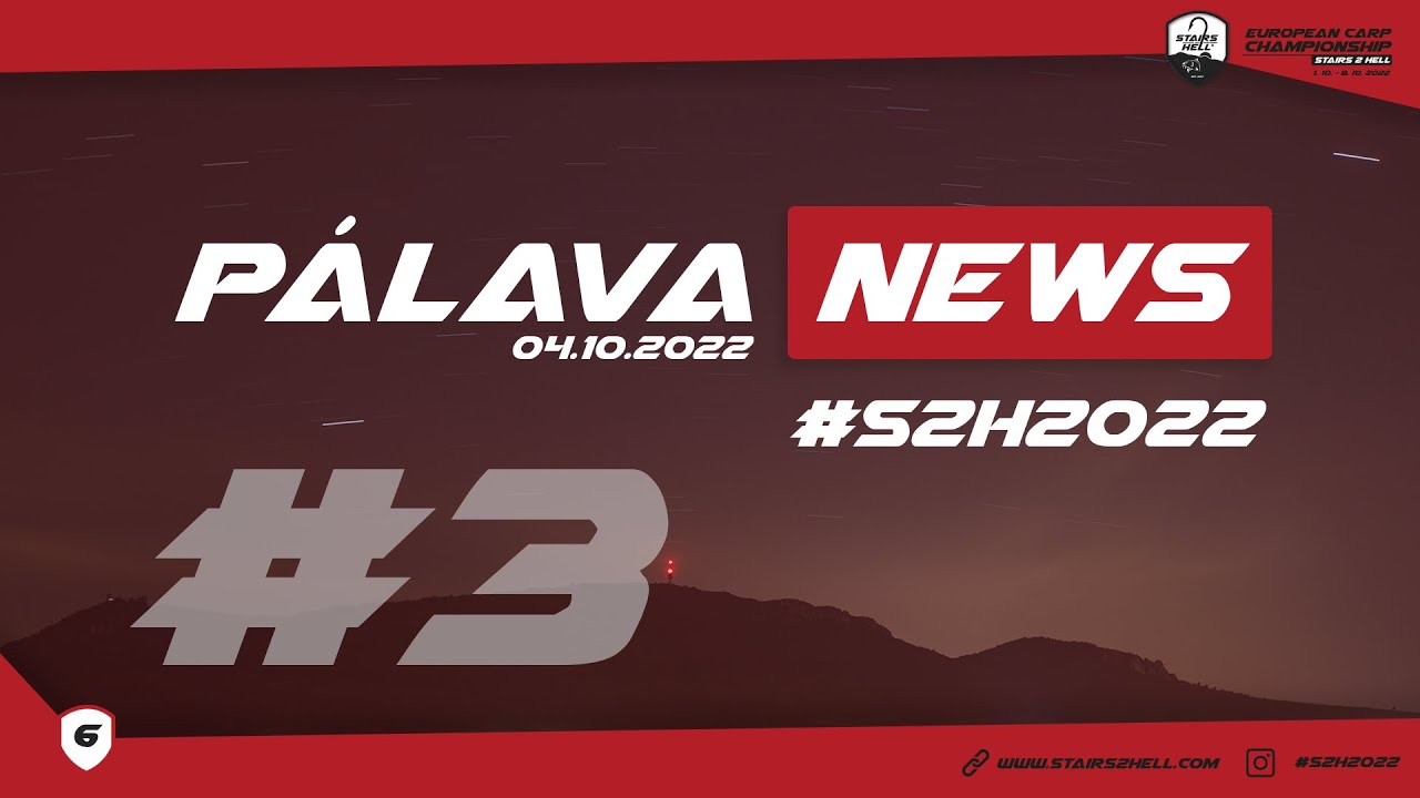 Stairs 2 Hell 2022 - Pálava News #3