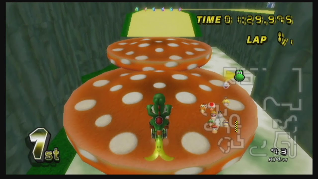 [MKWii] Big World Way [Blast From The Past]