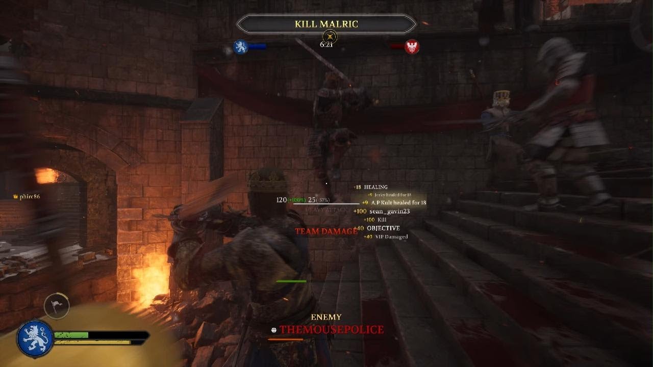 Chivalry 2 | My Most Satisfying Win At Trayan Citadel