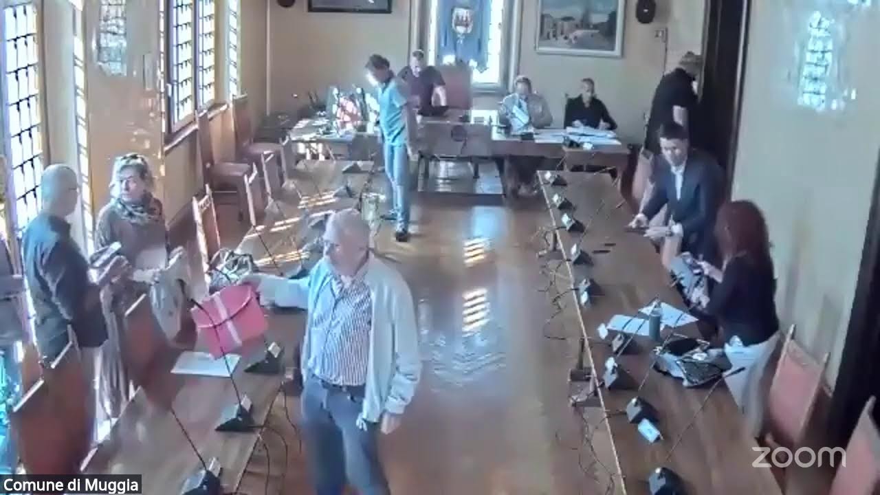 Consiglio Comunale dd. 26.09.2025 parte 1