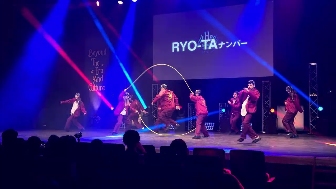 RYO-TA ナンバー 