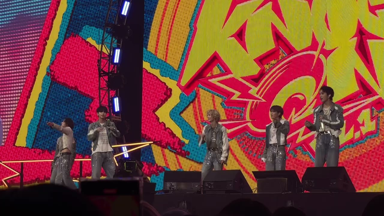[241215 BOYNEXTDOOR ‘KNOCK ON Vol.1’ IN INCHEON] 원도어 떼창 듣는 보이넥스트도어(뭣같아, 돌아버리겠다, Serenade) @인스파이어아레나